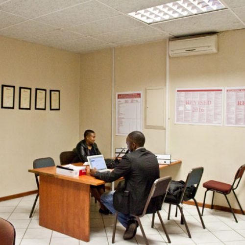 Impumelelo Consulting and Training - Training Facilities